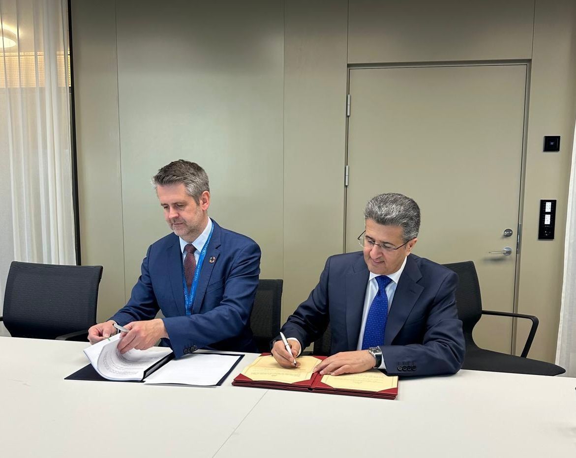 توقيع اتفاقية خدمات جوية بين قطر وآيسلندا