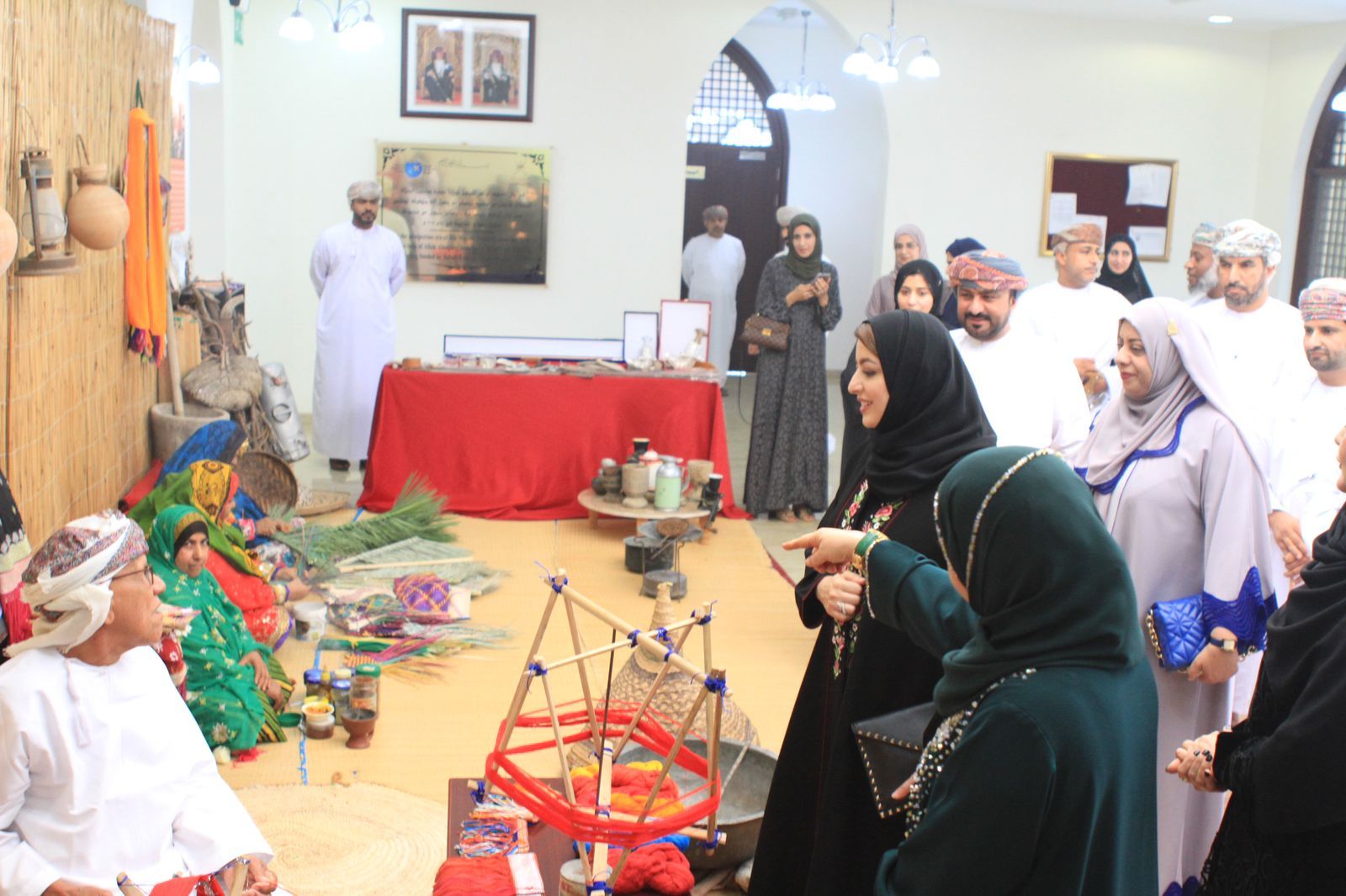 الاحتفال باليوم العالمي لكبار السن في ولايات و محافظات سلطنة عُمان