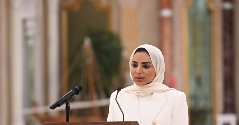 وزيرة الشؤون الاجتماعية وشؤون الأسرة والطفولة. د.أمثال الحويلة