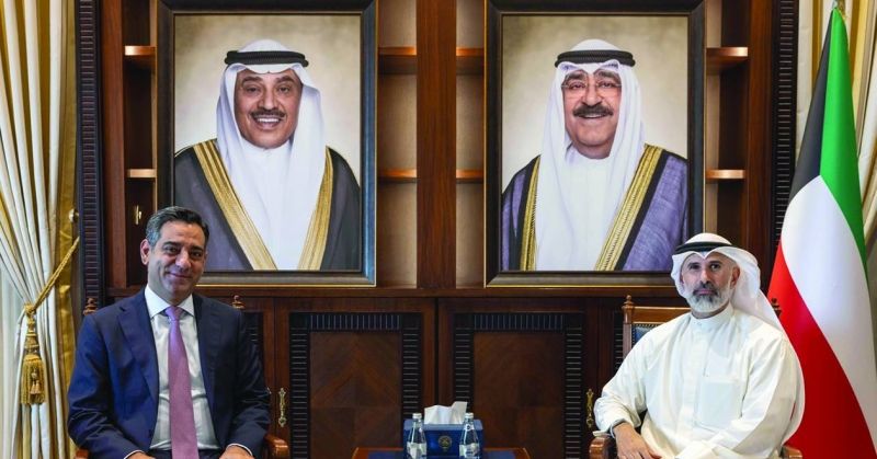 الجابر مستقبلاً أحمد عرفة