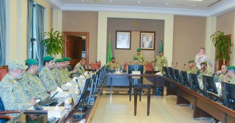 وكيل الحرس الوطني يترأس اجتماعا لبحث استعدادات الموسم التدريبي و«خطة الأمطار» لإسناد الأجهزة المعنية