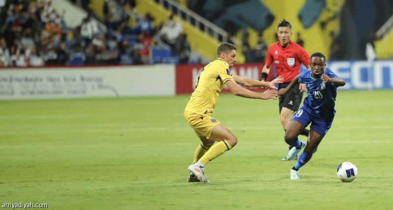 التعاون يخسر ويرفض البداية الأقوى