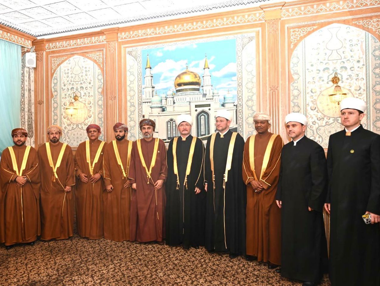 بحث تعزيز العلاقات المشتركة بين سلطنة عُمان وجمهورية روسيا الاتحادية