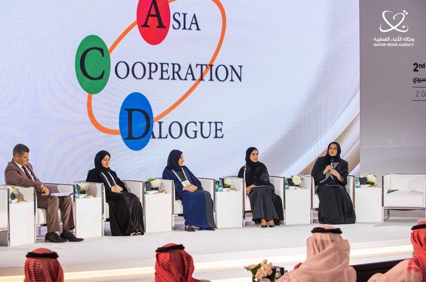  ضمن منتدى أعمال دول حوار التعاون الآسيوي..اقتصاديون يستعرضون الفرص والحوافز الاستثمارية في قطر