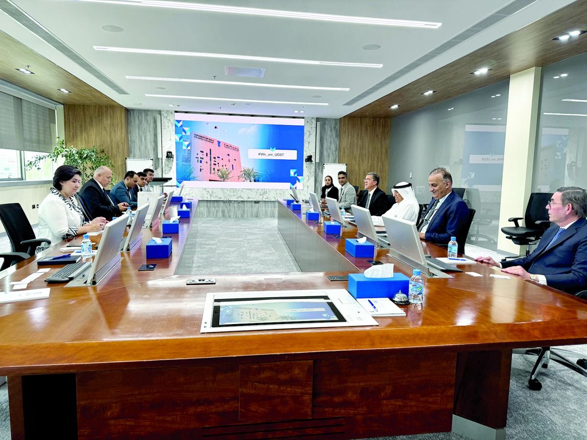 طلاب أوزبكيون لـ العرب: اختيار جامعات قطر لمكانتها الرائدة في التعليم