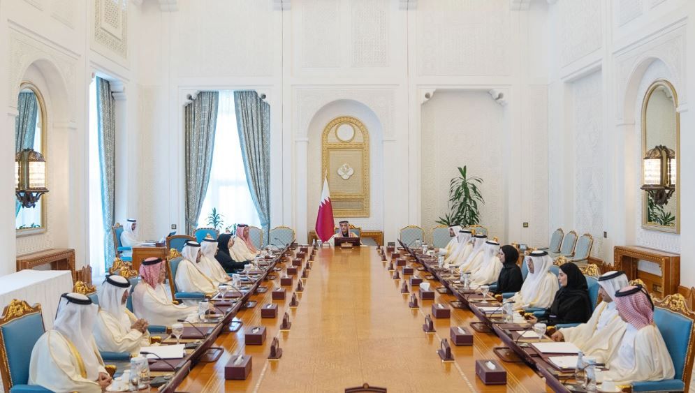 مجلس الوزراء يوافق على انضمام دولة قطر إلى النظام الأساسي للشراكة الصناعية التكاملية لتنمية اقتصادية مستدامة