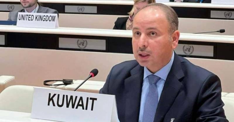 الكويت: الصمت الدولي تجاه جرائم الاحتلال يرتقي إلى مستوى التواطؤ ما لم تتخذ خطوات فورية لوقف الانتهاكات