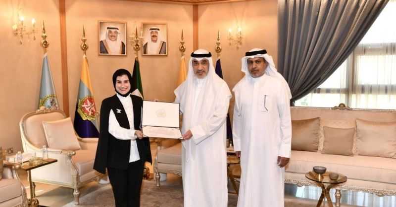 اليوسف: دعم جميع منتسبي «الداخلية» لمواصلة مسيرتهم العلمية وصقل قدراتهم