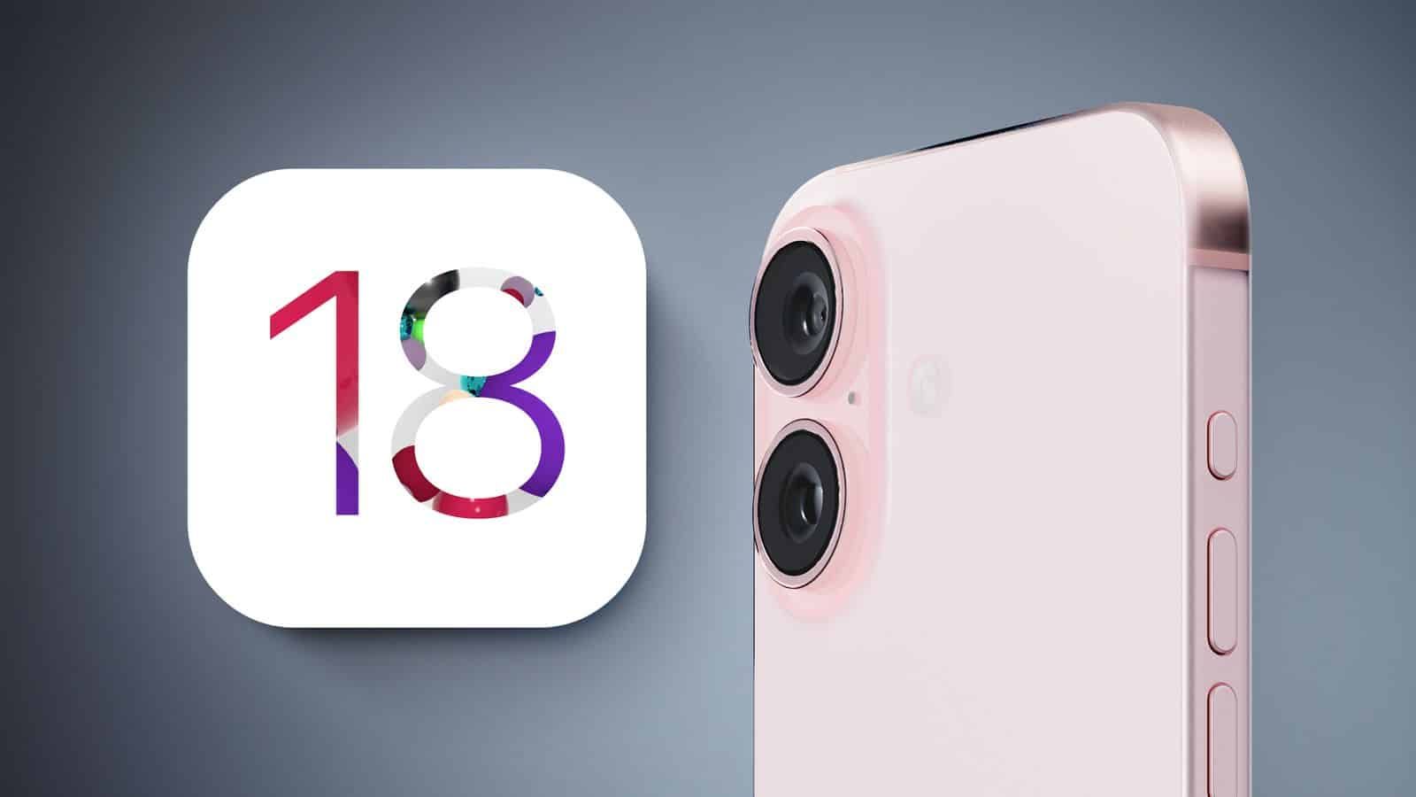 خلل نظام iOS 18 يعطل تجربة المستخدم في آيفون 16 برو