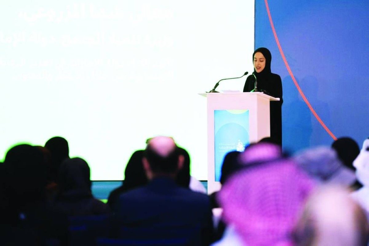 شما المزروعي: الابتكار الأساس في تحقيق التنمية الشاملة والمستدامة