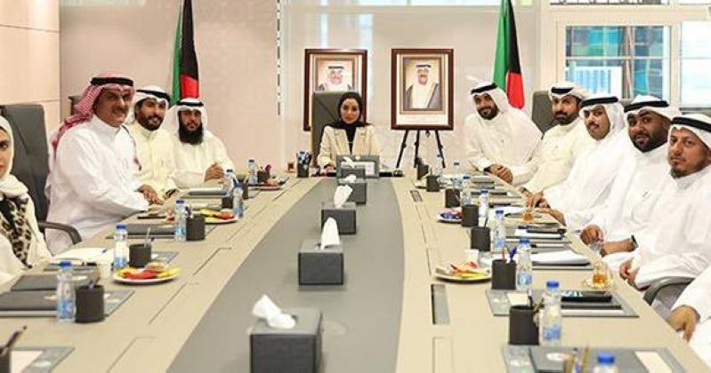 الحويلة ناقشت تطوير العمل التعاوني مع «اتحاد الجمعيات الاستهلاكية»