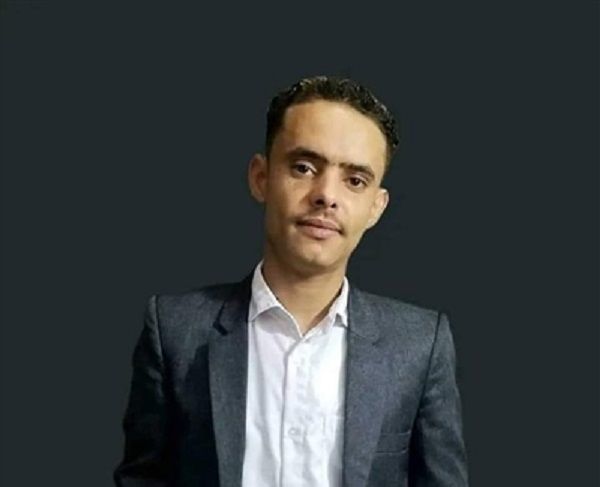منظمة حقوقية تدين اختطاف مليشيا الحوثي للناشط عبد الرحمن البيضاني وتطالب بسرعة الإفراج عنه