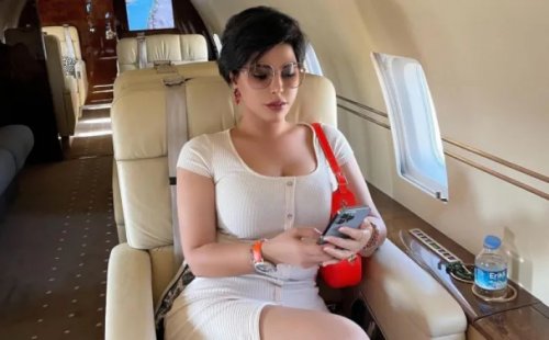 غلبت سما المصري.. شمس الكويتية برقص فاضحة بقميص النوم و عايزة حد يدلعها