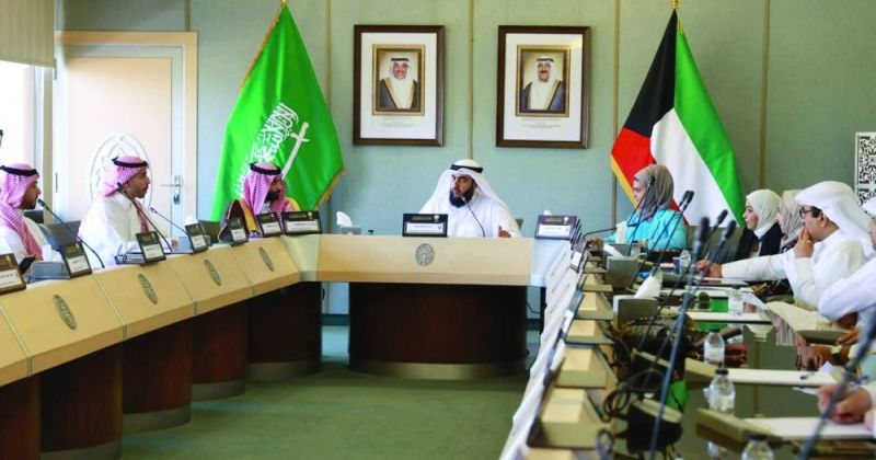 محادثات كويتية - سعودية لتطوير الطرق والخدمات الصحية
