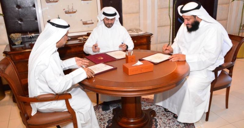 تعاون لرعاية المبادرات الهادفة بين «التربية» و«الأوقاف» و«مبارك الكبير»