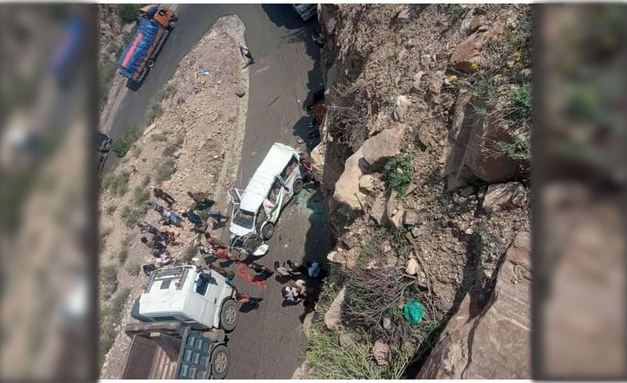 إحصائية رسمية: وفاة وإصابة أكثر من 300 شخص جراء حوادث السير خلال سبتمبر الفائت