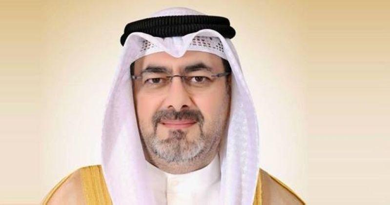 محافظ العاصمة الشيخ عبدالله سالم العلي