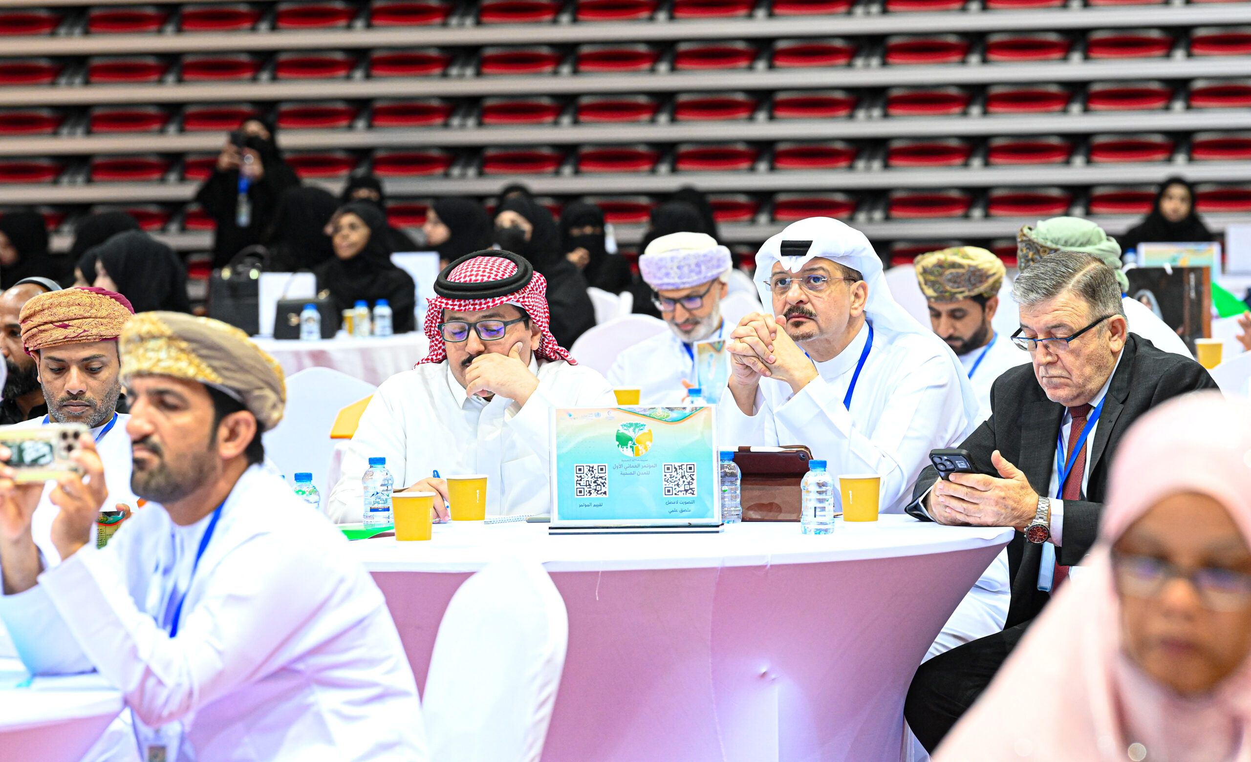 المؤتمر العماني الأول للمدن الصحية بصلالة يخرج بعدد من التوصيات