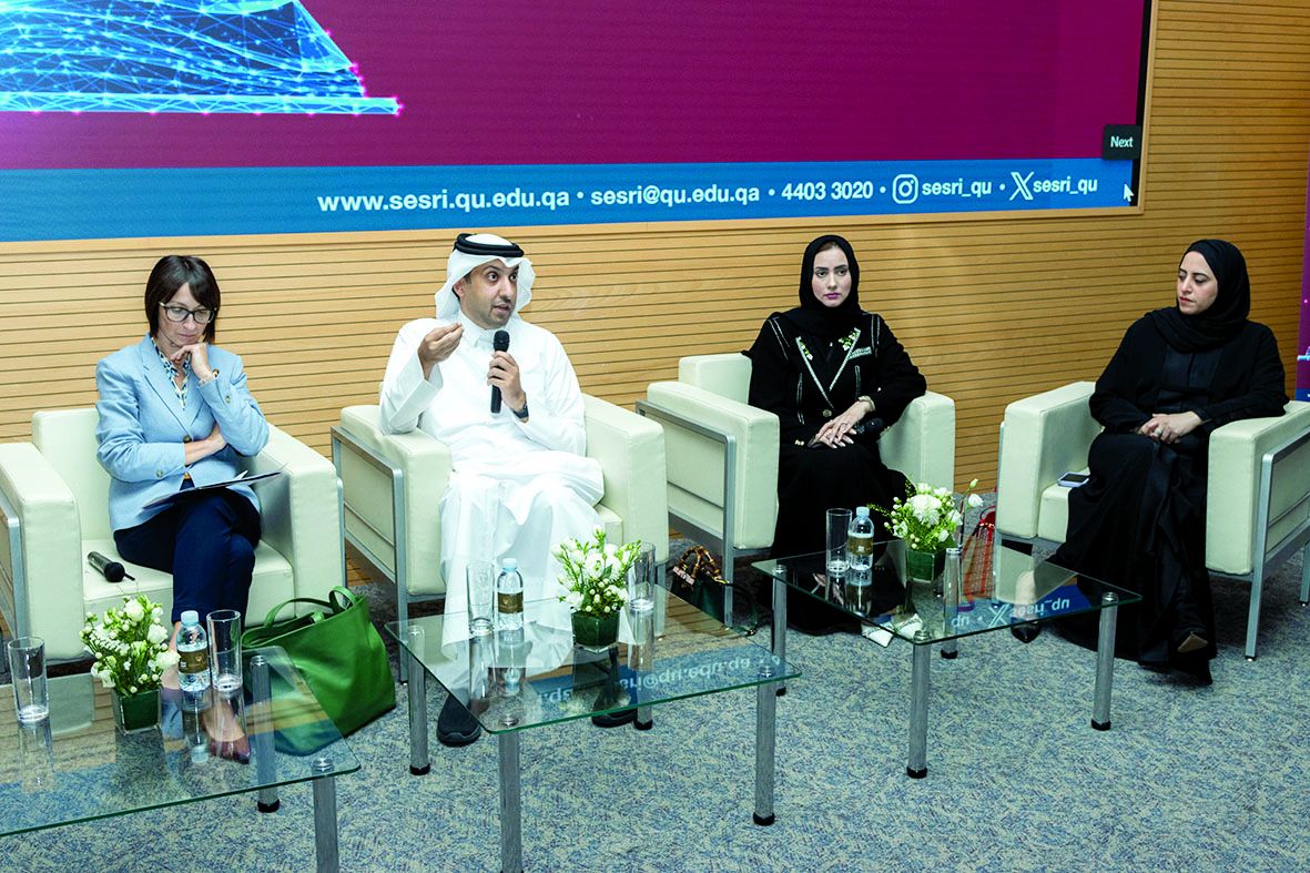 تواكب عصر الرقمنة والذكاء الاصطناعي.. جامعة قطر تستشرف حلولاً مبتكرة للتحديات التعليمية