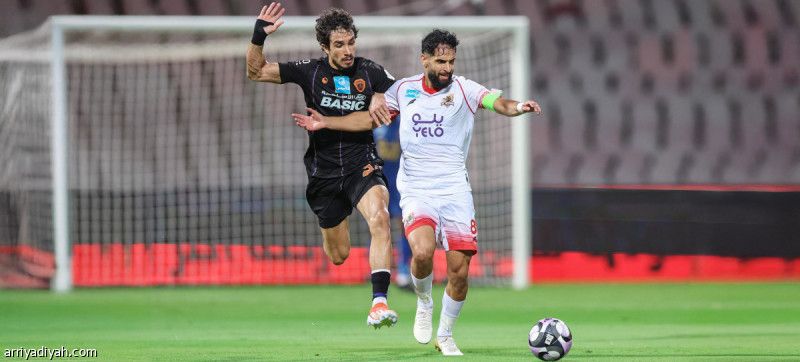 الوحدة.. إصابة عضلية لن تبعد حجي