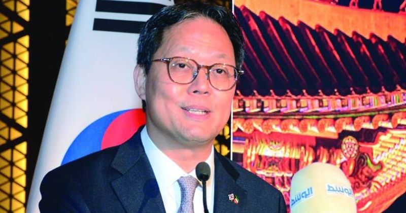 2000 كويتي زاروا كوريا الجنوبية في النصف الأول من 2024