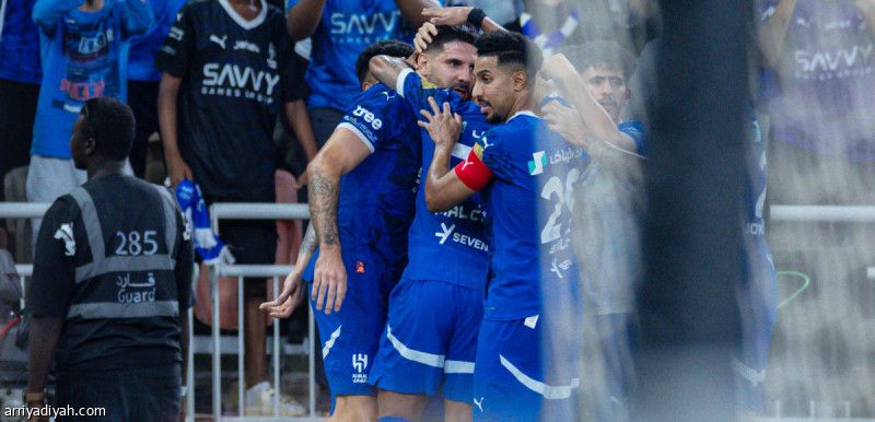 بالانتصار الـ 16.. الهلال يكتب سابقة تاريخية أمام الأهلي