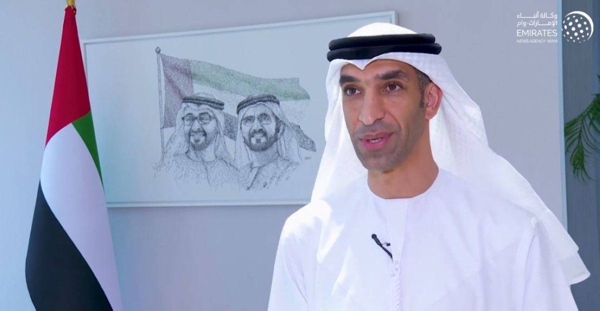 ثاني الزيودي : الإمارات ثالث أكبر سوق للصادرات الصربية في الشرق الأوسط والشريك التجاري الأول خليجياً