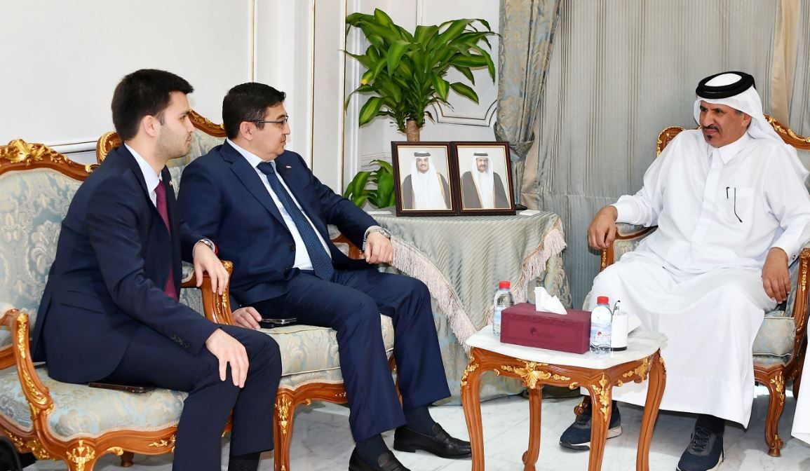  غرفة قطر تستعرض مناخ الاستثمار والفرص المتاحة مع نظيرتها الأوزبكية