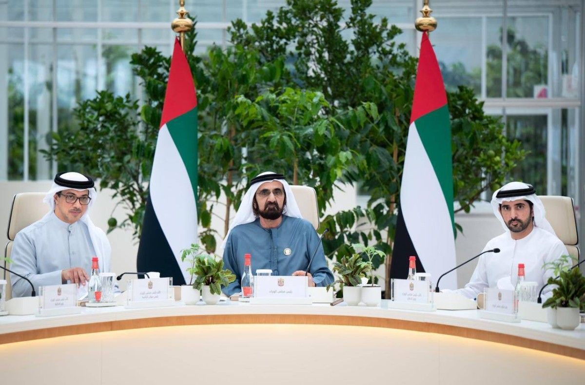 برئاسة محمد بن راشد .. مجلس الوزراء يستعرض مستجدات تطبيق أجندة الإمارات للاقتصاد الدائري 2031