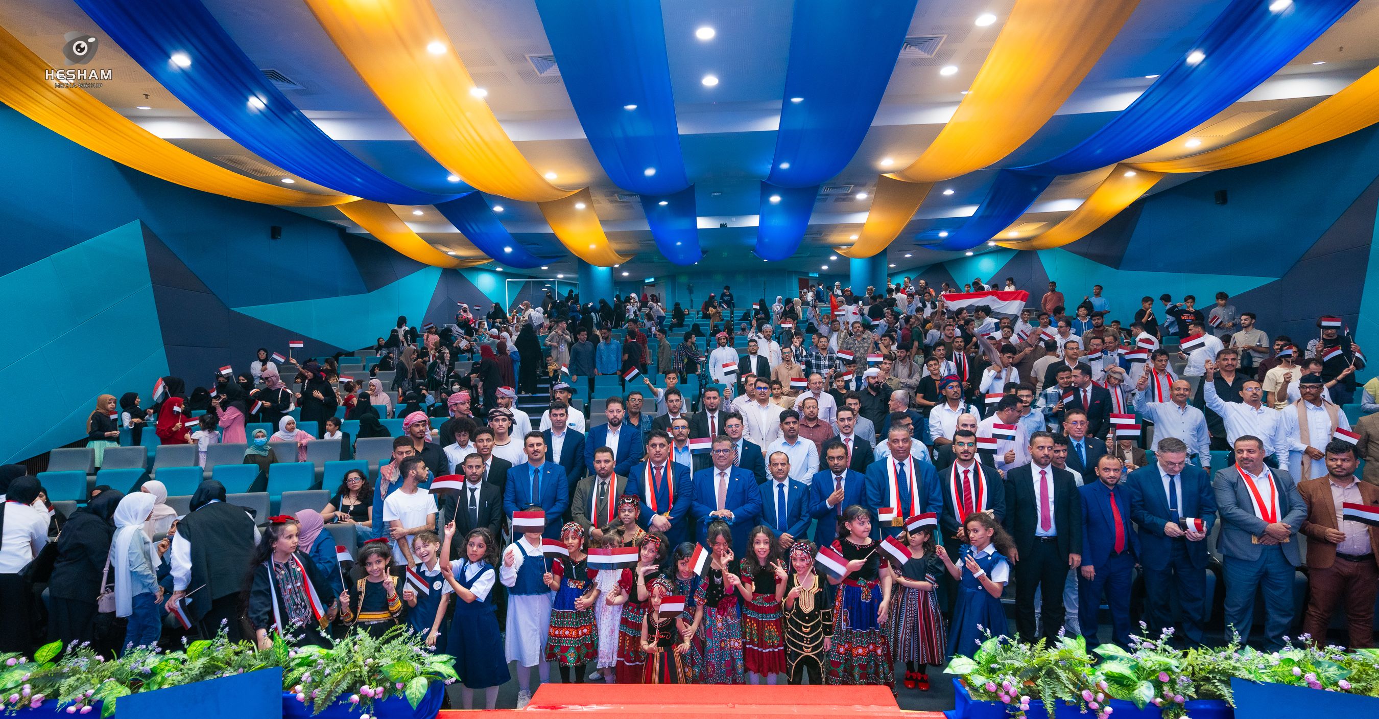 بحفل فني كبير.. الجالية اليمنية بماليزيا تختتم احتفالاتها بالذكرى الـ62 لثورة 26 سبتمبر