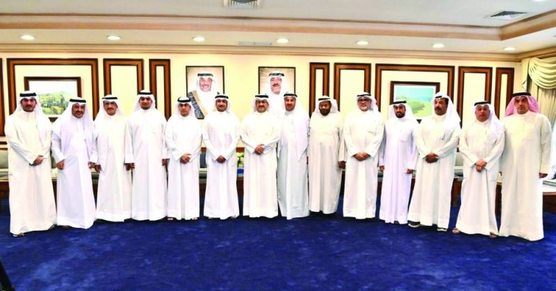 محافظ العاصمة: مجلس المحافظة سيُحدث نقلة نوعية في تطوير الخدمات