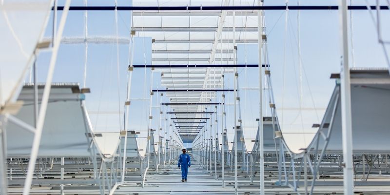 بخطى ثابته .. سلطنةُ عُمان ترفع طموحاتها لخفض انبعاثات الكربون عبر عدد من المبادرات