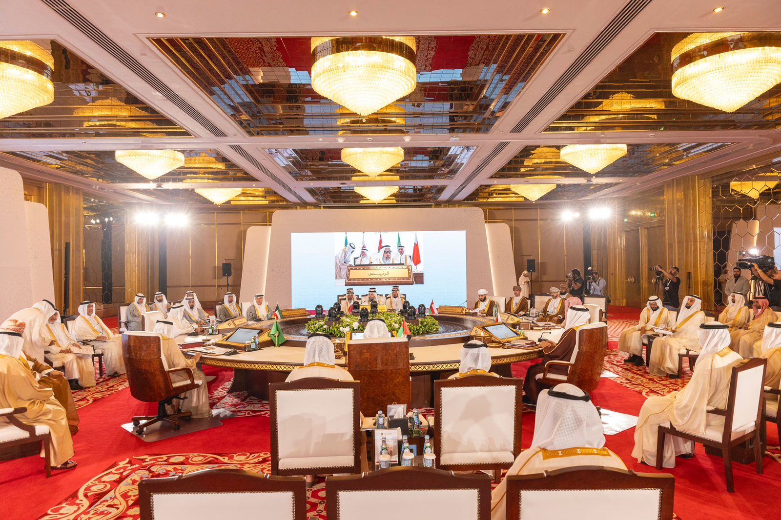 سلطنة عُمان تُشارك في الاجتماع الـ 10 لوزراء الأوقاف بدول مجلس التعاون