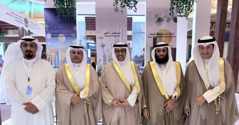 الدبوس: اتخذنا خطوات ملموسة لضمان استدامة المشاريع والخدمات البلدية