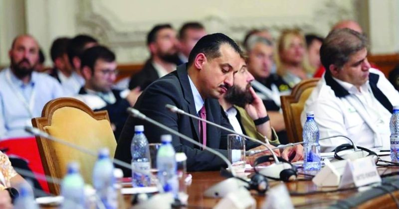 «الإطفاء» تشارك في اجتماع قادة فرق البحث والإنقاذ بجنيف