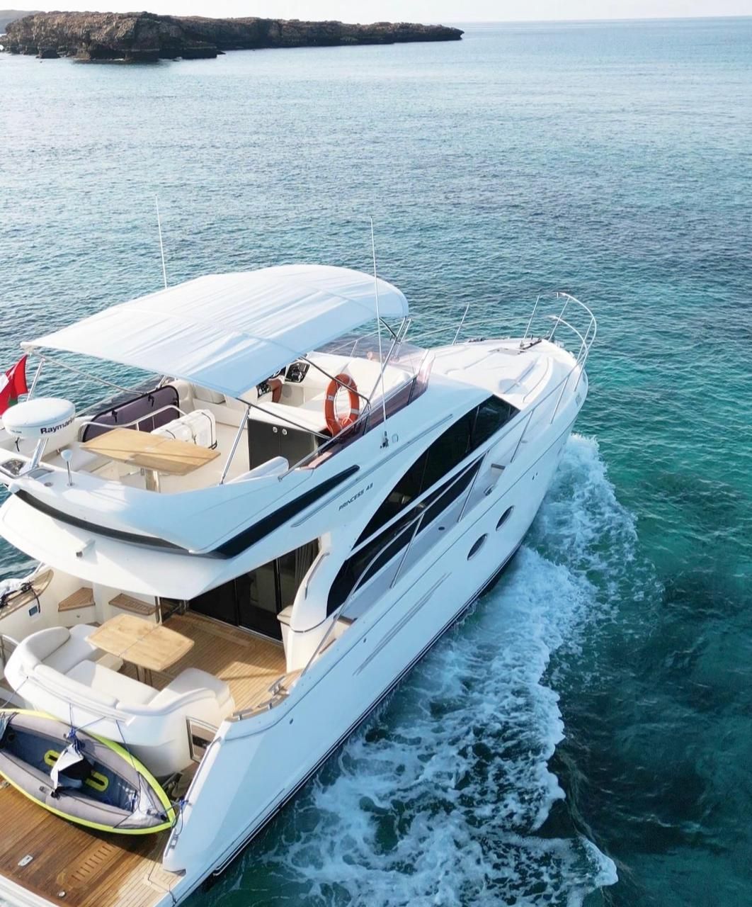 السياحةُ عبر اليخوت.. رافدٌ يعزز السياحة البحرية في سلطنة عُمان