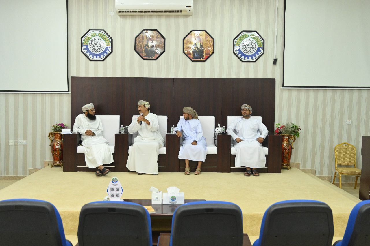 النادي الثقافي يقيم ملتقاه الثاني بشليم وجزر الحلانيات