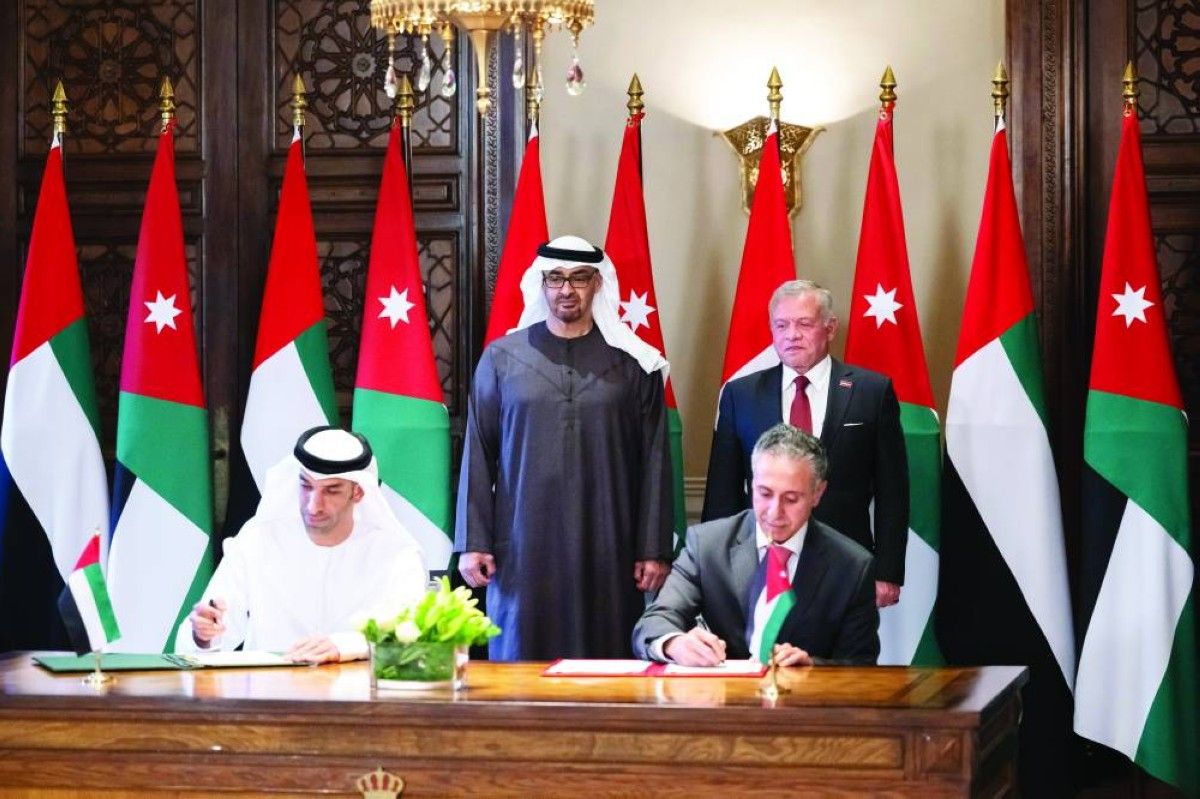 وزراء ومسؤولون: اتفاقية الشراكة الاقتصادية مع الأردن خطوة استراتيجية تعزز مسارات التنمية
