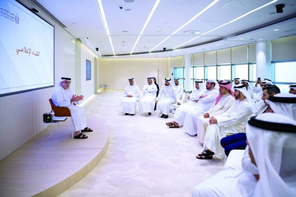 عبد الرحمن العور: ملف التوطين حقق نتائج تاريخية وأنظمة العمل في الإمارات من الأفضل عالمياً