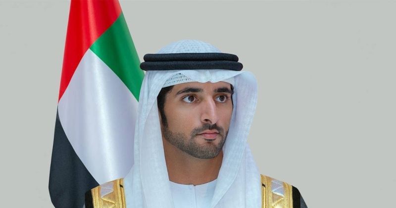 حمدان بن محمد بن راشد