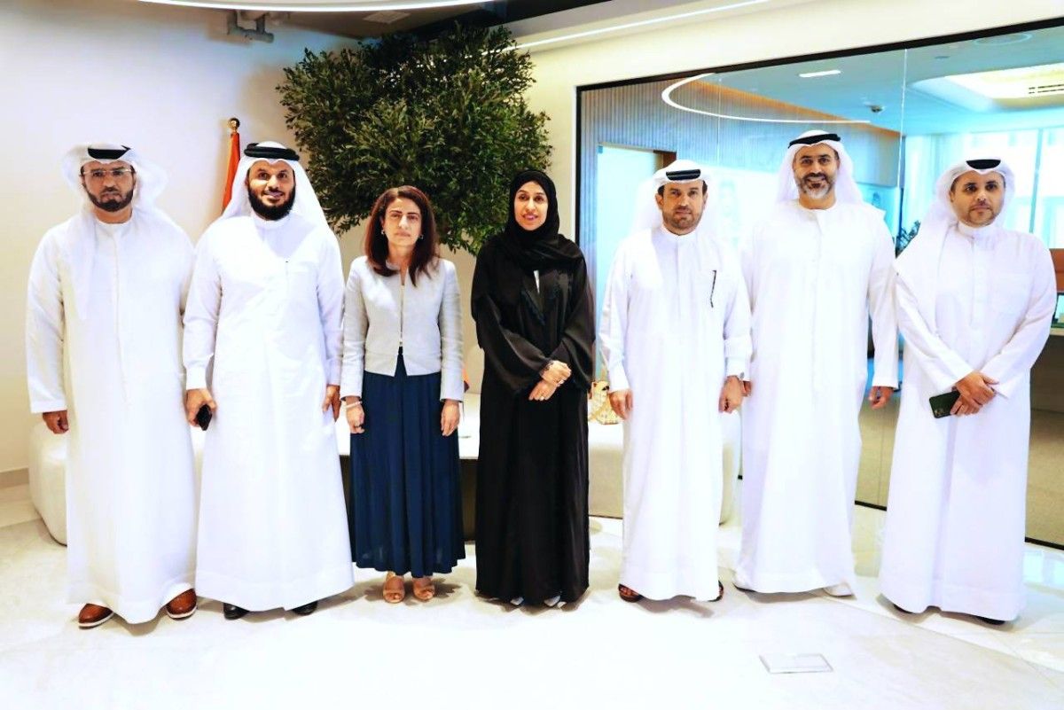 «دبي للمساهمات المجتمعية» يستعرض أطر العمل وتعزيز دور القطاع الخاص