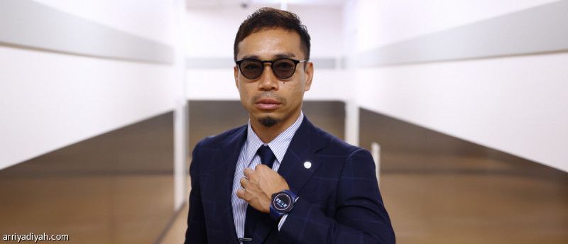 ناجاتومو يسجل السابعة أمام الأخضر