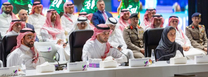 قبل إعلان الاستضافة بشهرين.. وفد «فيفا» يتفقد تحضيرات «السعودية 2034»