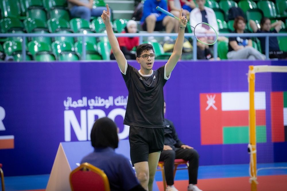 انطلاق منافسات الأدوار التمهيدية لبطولة غرب ‎آسيا للريشة الطائرة للناشئين بمسقط