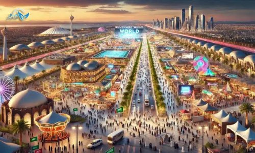 طريقة حجز تذاكر بوليفارد وورلد في موسم الرياض 2024 عن طريق منصة Webook: خطوات سهلة ومعلومات شاملة