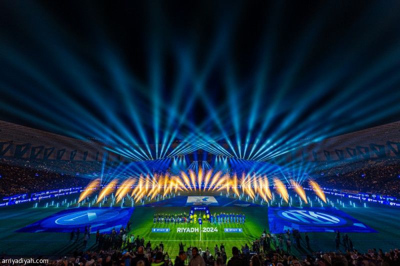 السوبر الإيطالي.. الاستضافة السعودية الخامسة