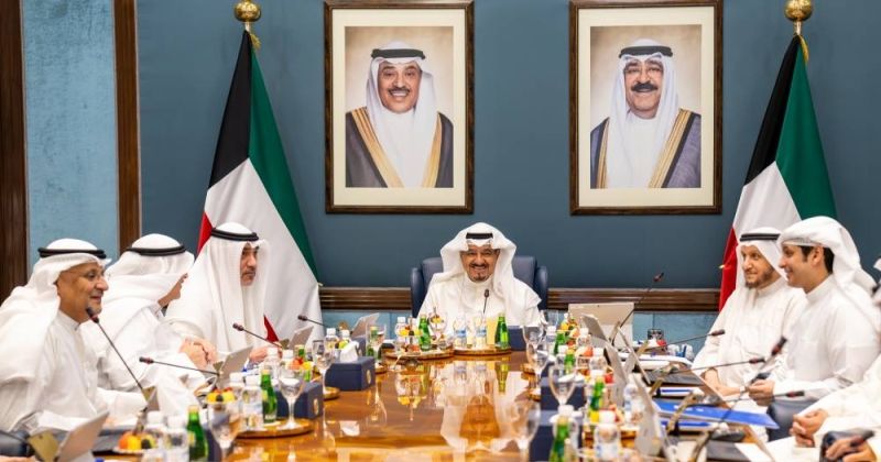 مجلس الوزراء يعقد اجتماعه الأسبوعي