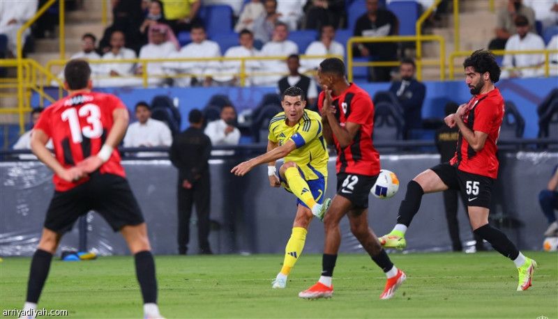 النصر يستفسر.. والإيراني يختار الأرض المحايدة