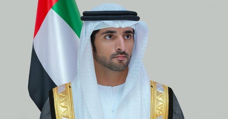 حمدان بن محمد بن راشد