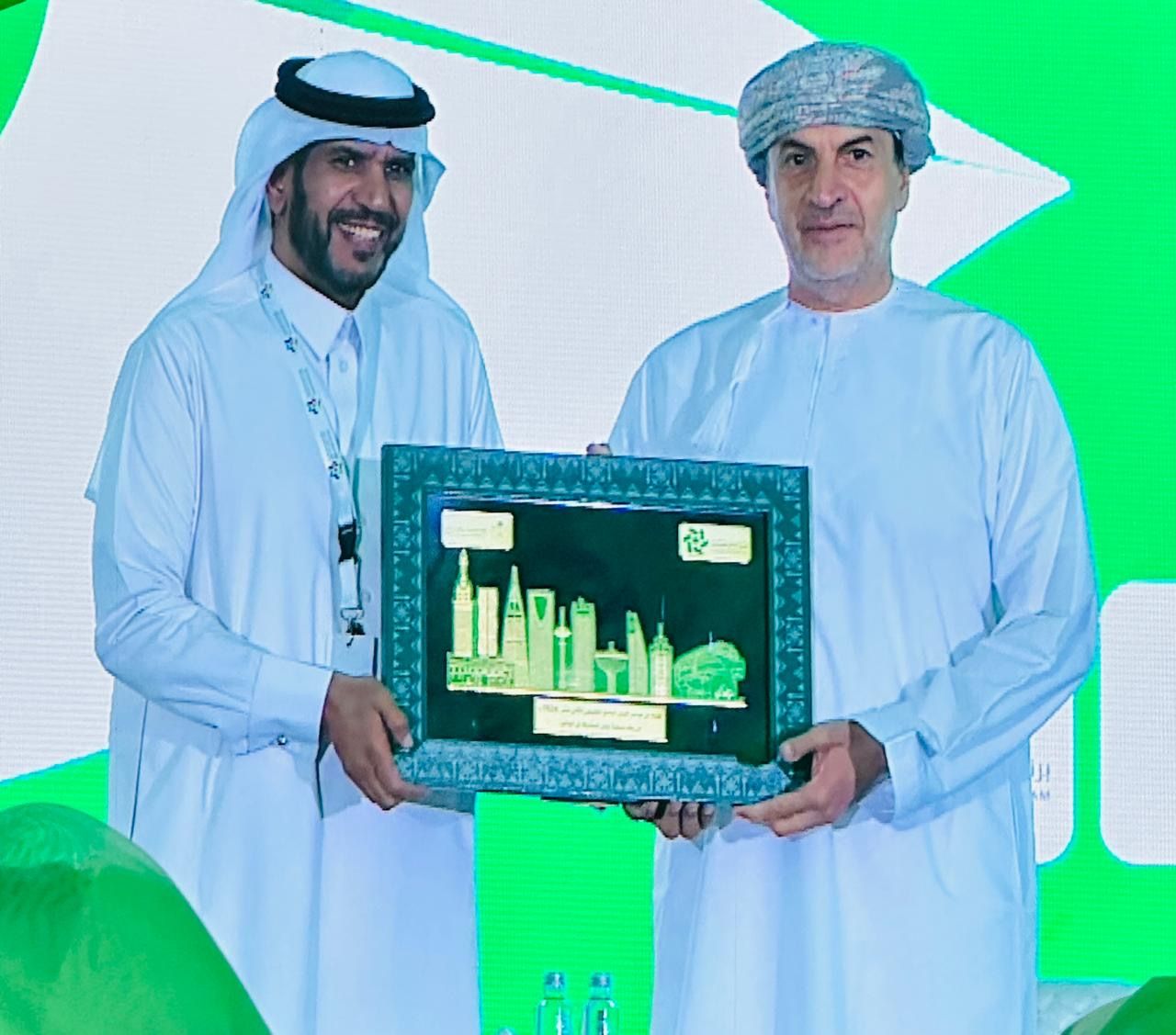 اختتام فعاليات مؤتمر العمل البلدي الخليجي الثاني عشر بالرياض